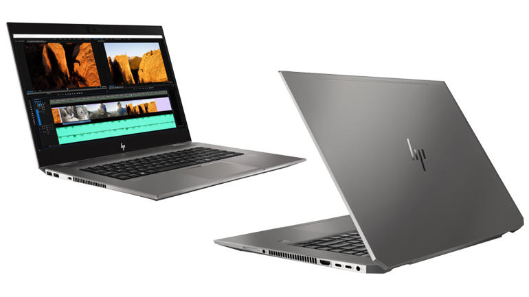 HP ZBook Studio x360 G5 |Core i7 8750H | 8GB |Quadro P1000 | SSD
