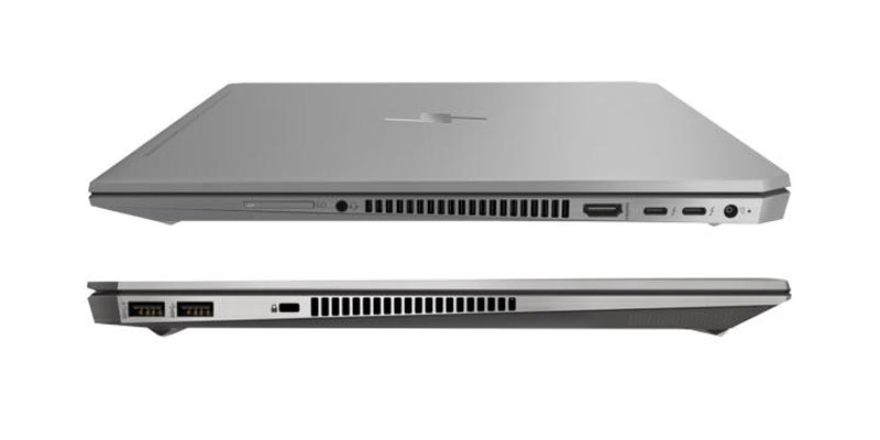 HP ZBook Studio x360 G5 |Core i7 8750H | 8GB |Quadro P1000 | SSD