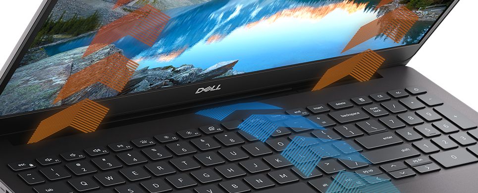 DELL XPS 15 7590 | Intel Core I7 9750H | 8GB| NVIDIA GTX 1650 | SSD 256GB | 15,6inch FHD