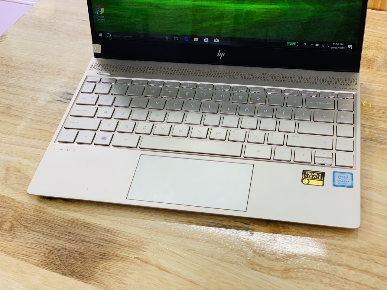 HP ENVY13 | Inel Core I5 7200U | 4GB | SSD 128GB | 13inch FHD